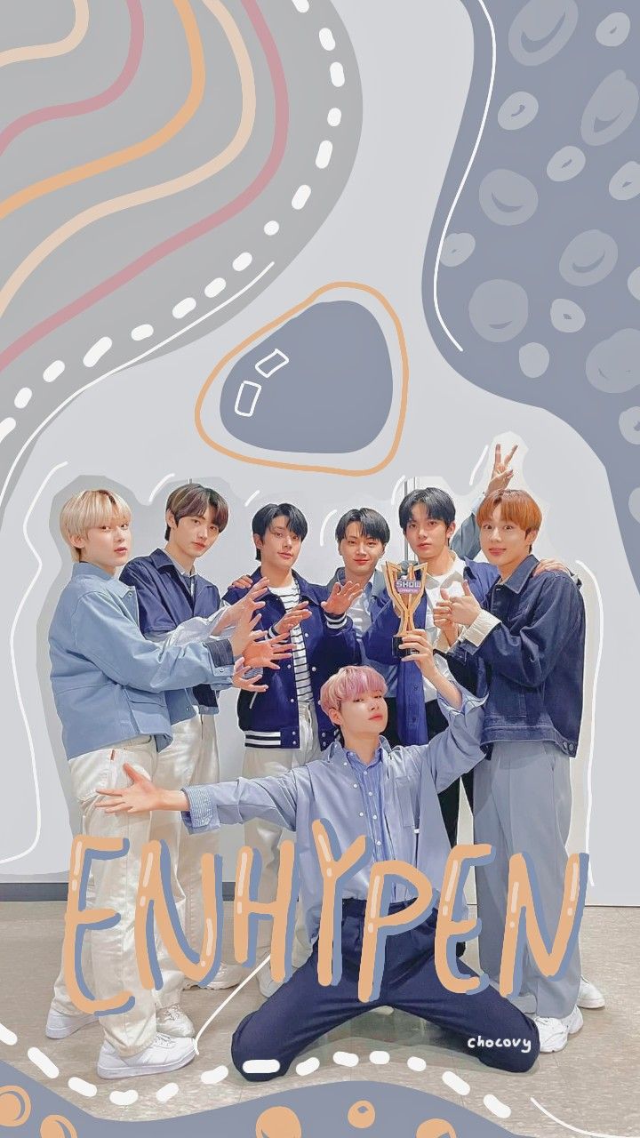 Enhypen Ideas. I Land, Ni Ki, Boy Groups