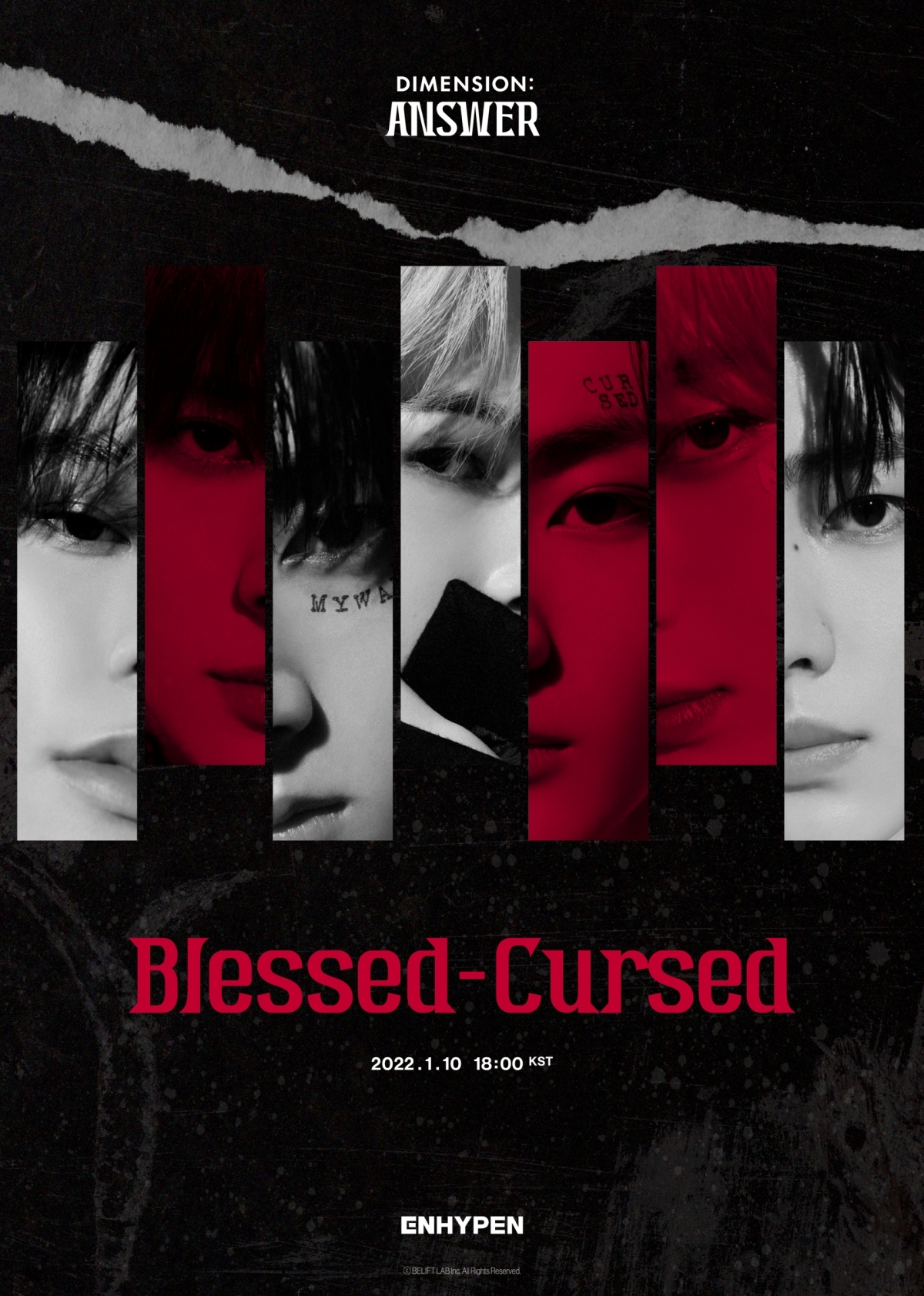 In their third year, Enhypen is ready to make 2022 big with repacked album