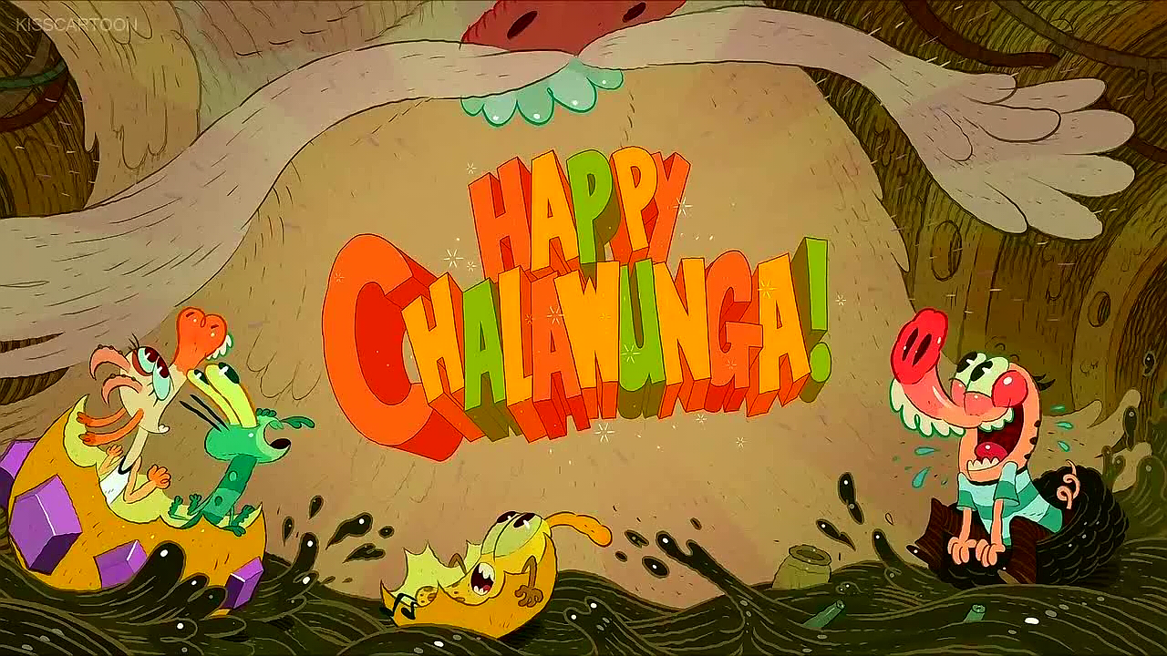 Happy Chalawunga!. Pig Goat Banana Cricket