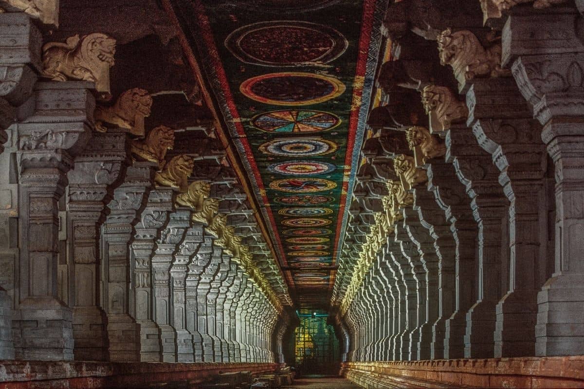 Rameshwaram Temple