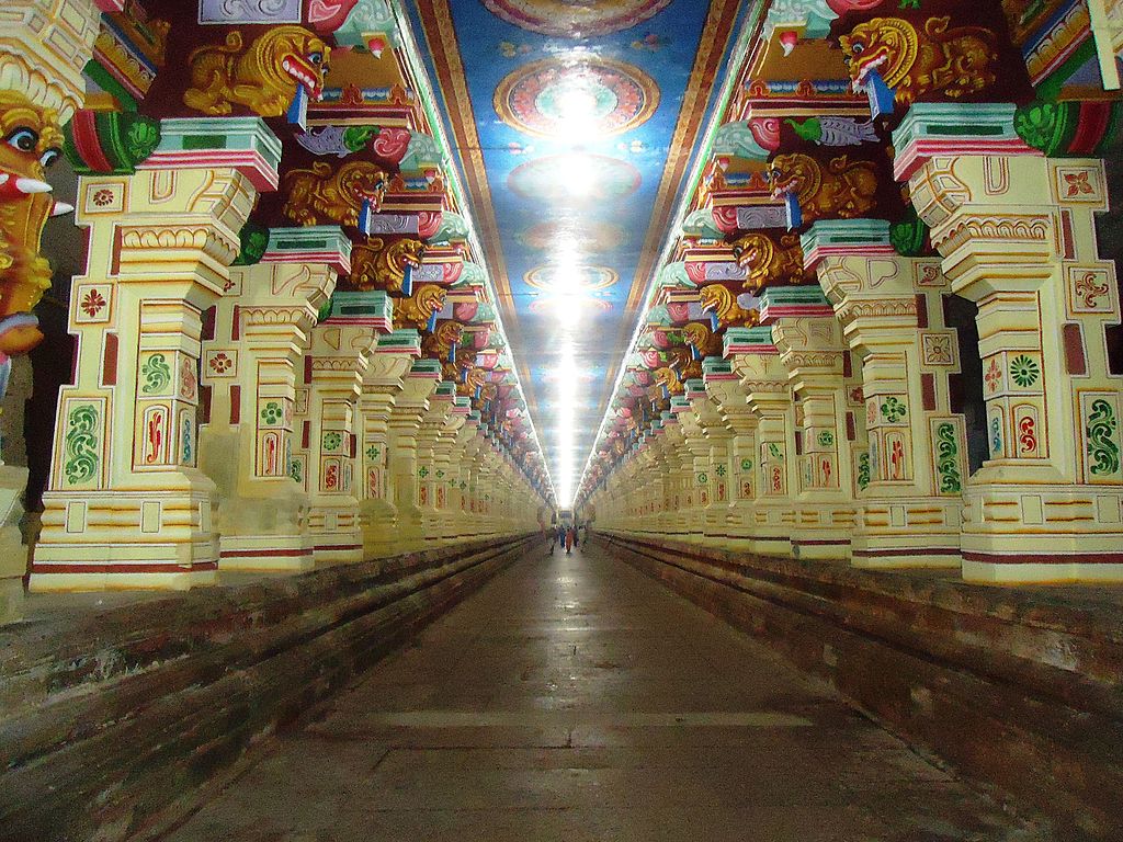 Rameswaram, India