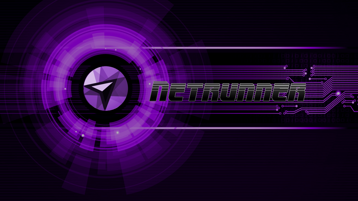 Netrunner Purple Tech