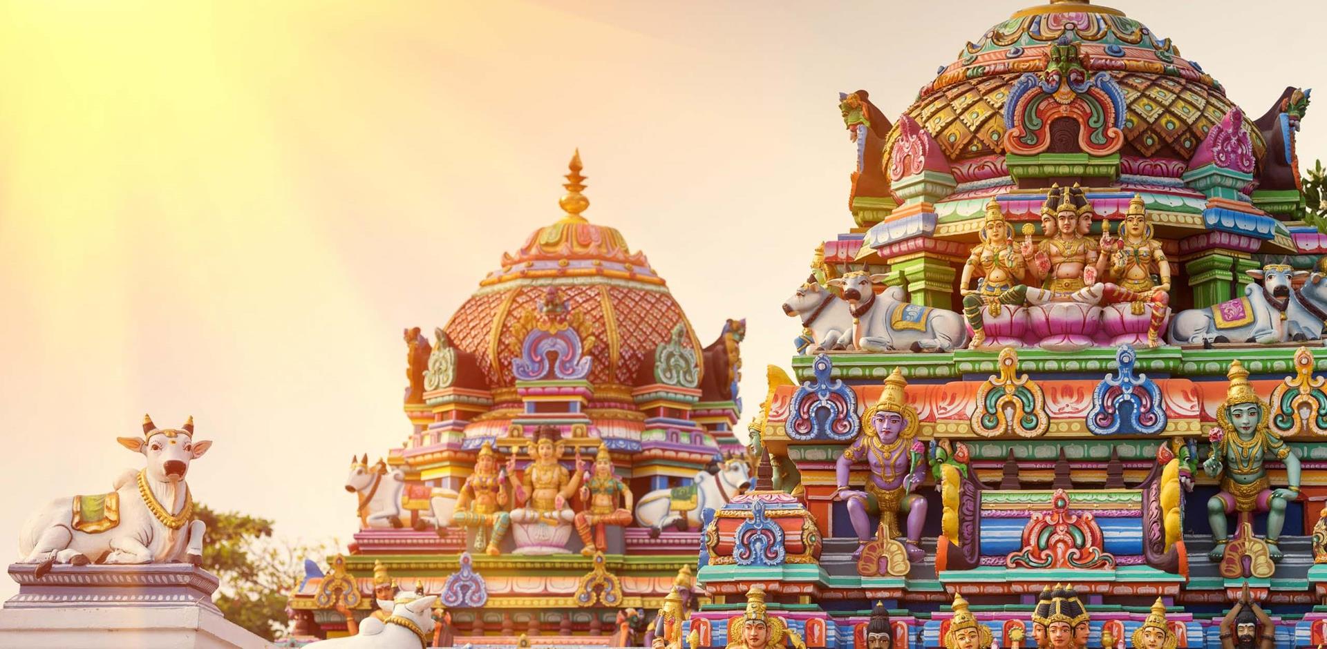 Mystical Tamil Nadu. Abercrombie & Kent