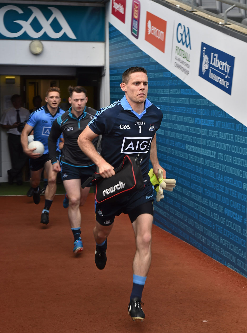 Uniquely Irish Football, Hurling & Camogie