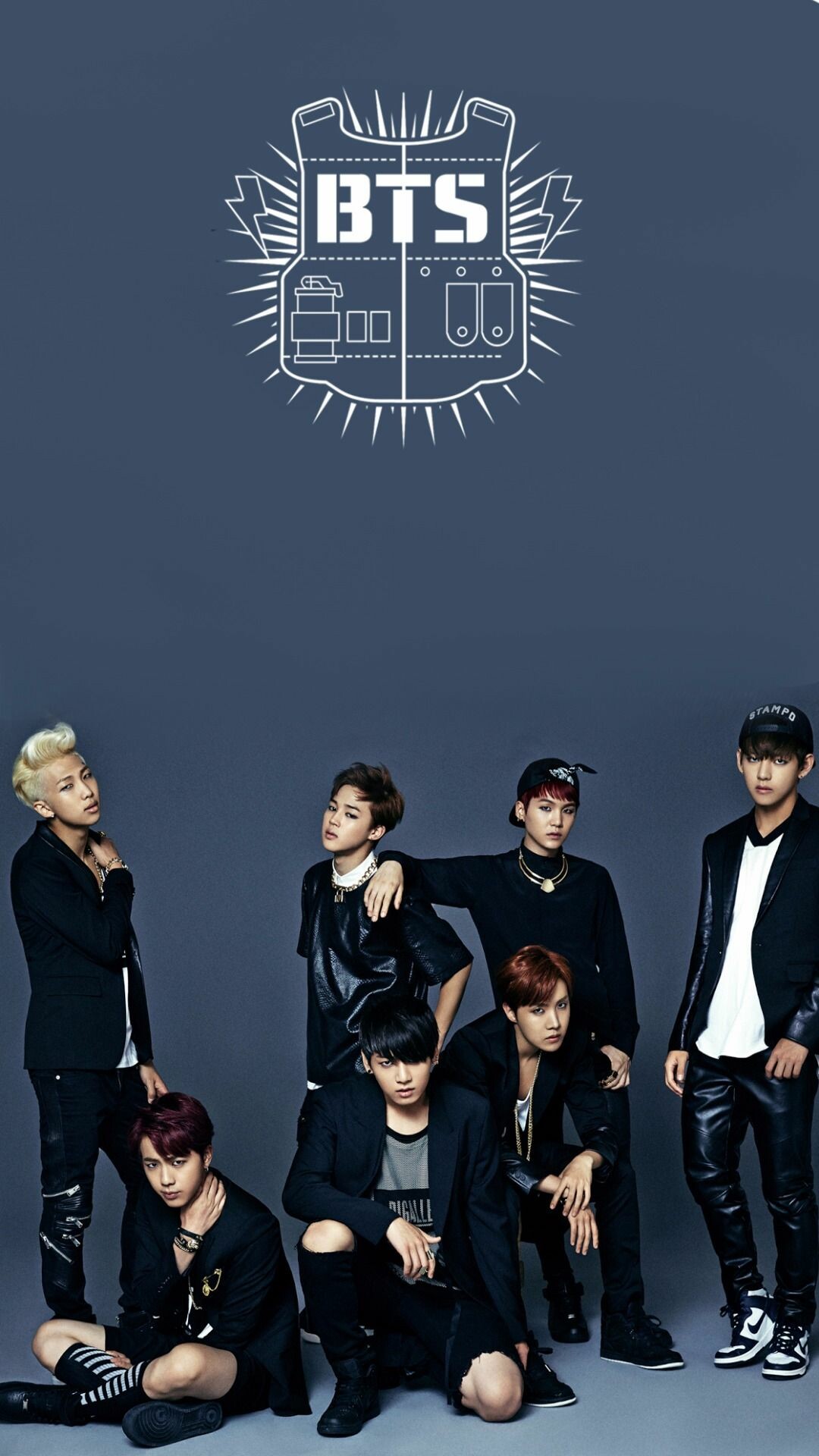 BTS Wallpaper: HD, 4K, 5K for PC and Mobile. Download free image for iPhone, Android