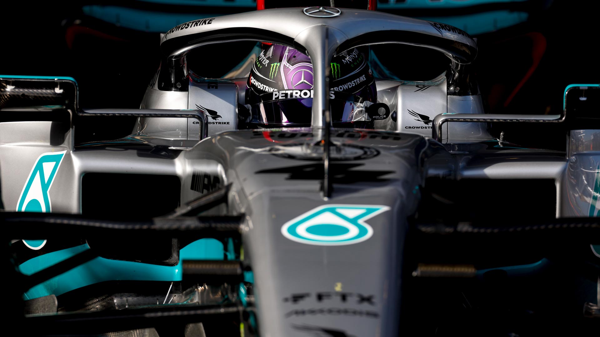 Mercedes 'don't make mistakes' says Hamilton, as he backs team to deliver more success. Formula 1®