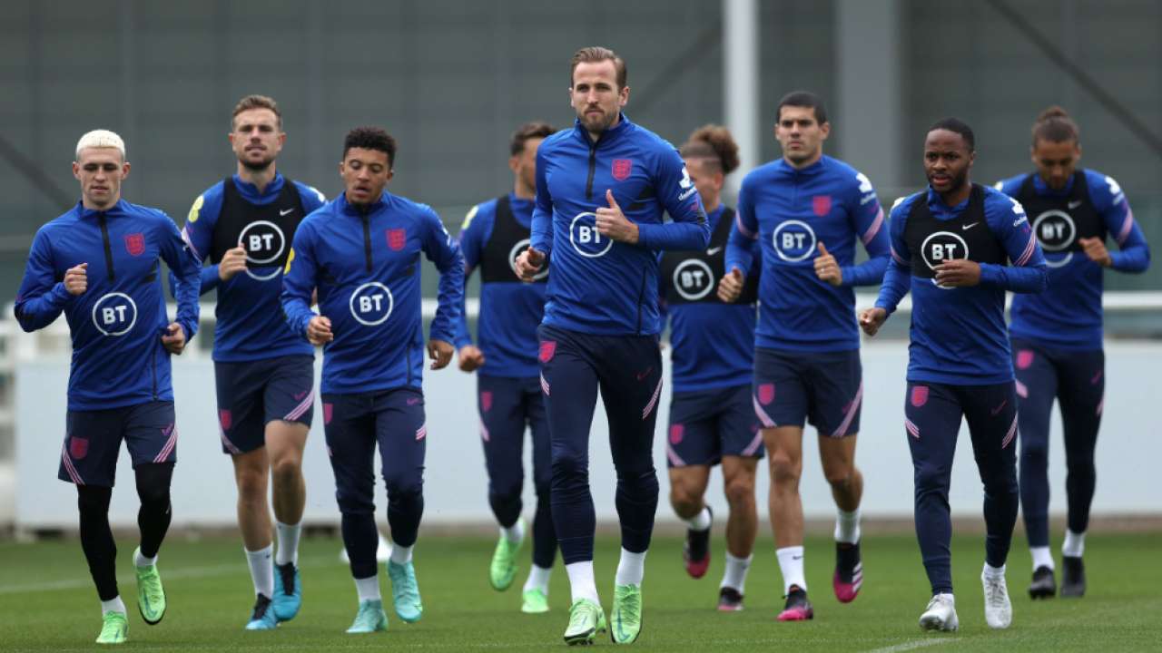 England Euro 2020 Wallpaper Football Team