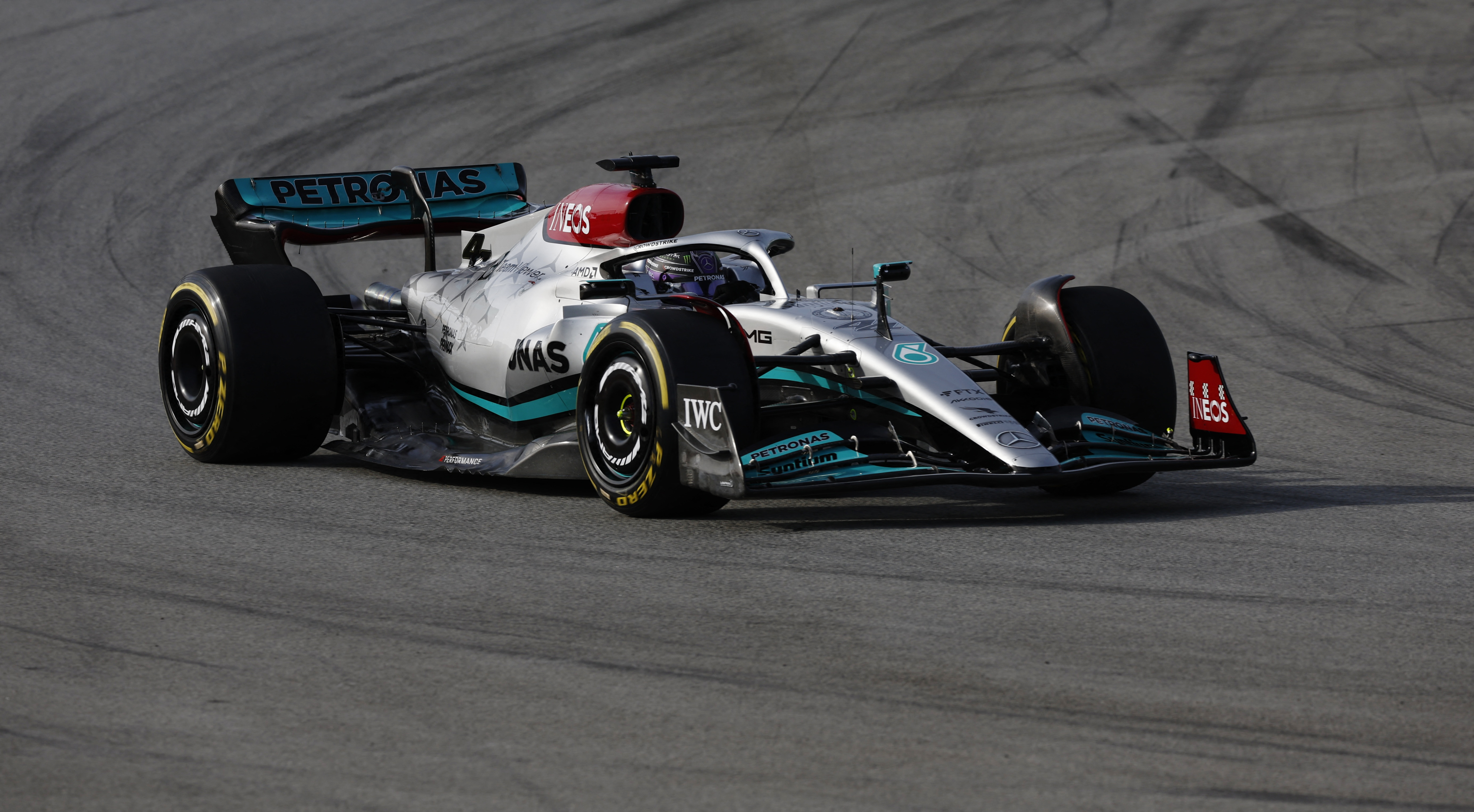 Hamilton Calls For 'non Biased' F1 Stewards