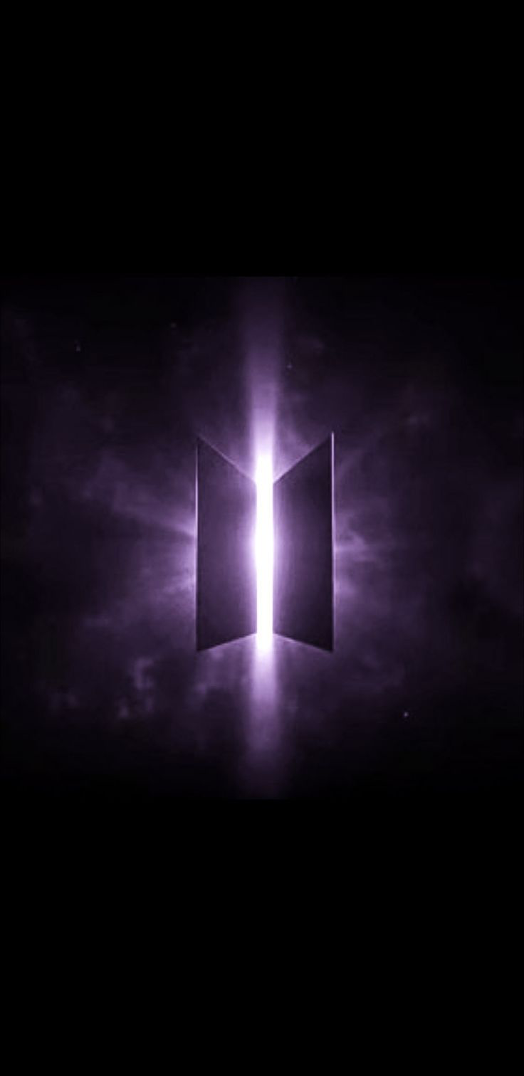 If you guys want some BTS logo wallpaper⁷
