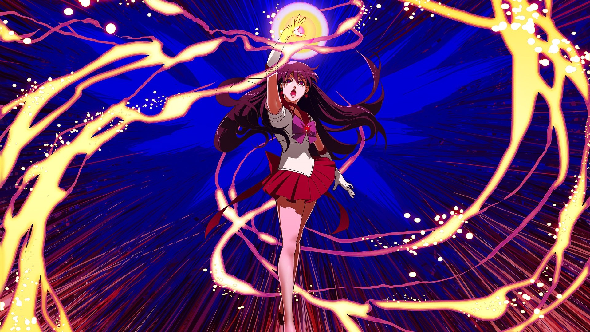 Sailor Moon wallpaper HD for desktop background