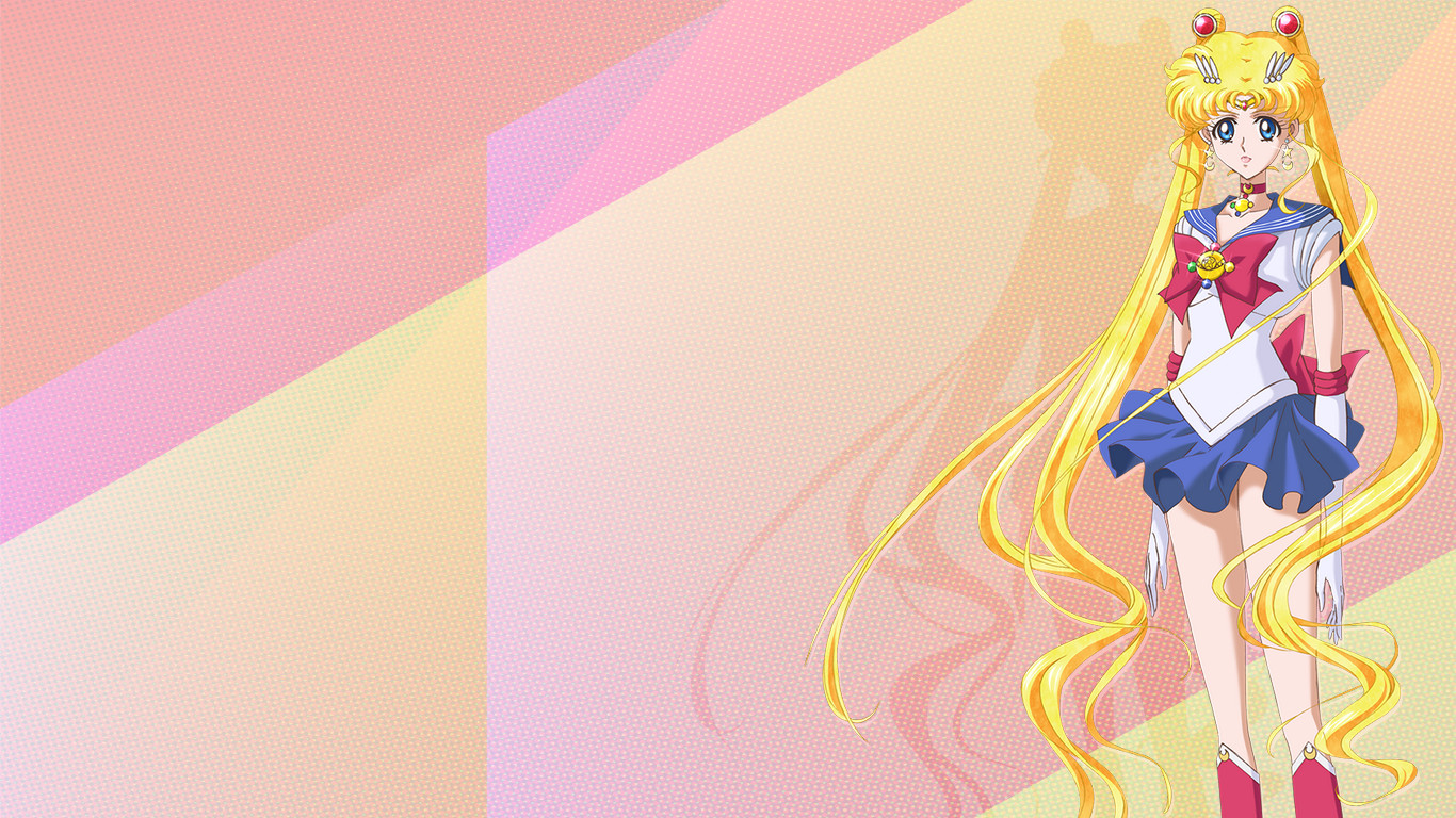 Sailor Moon Crystal Twelve desktop PC and Mac wallpaper