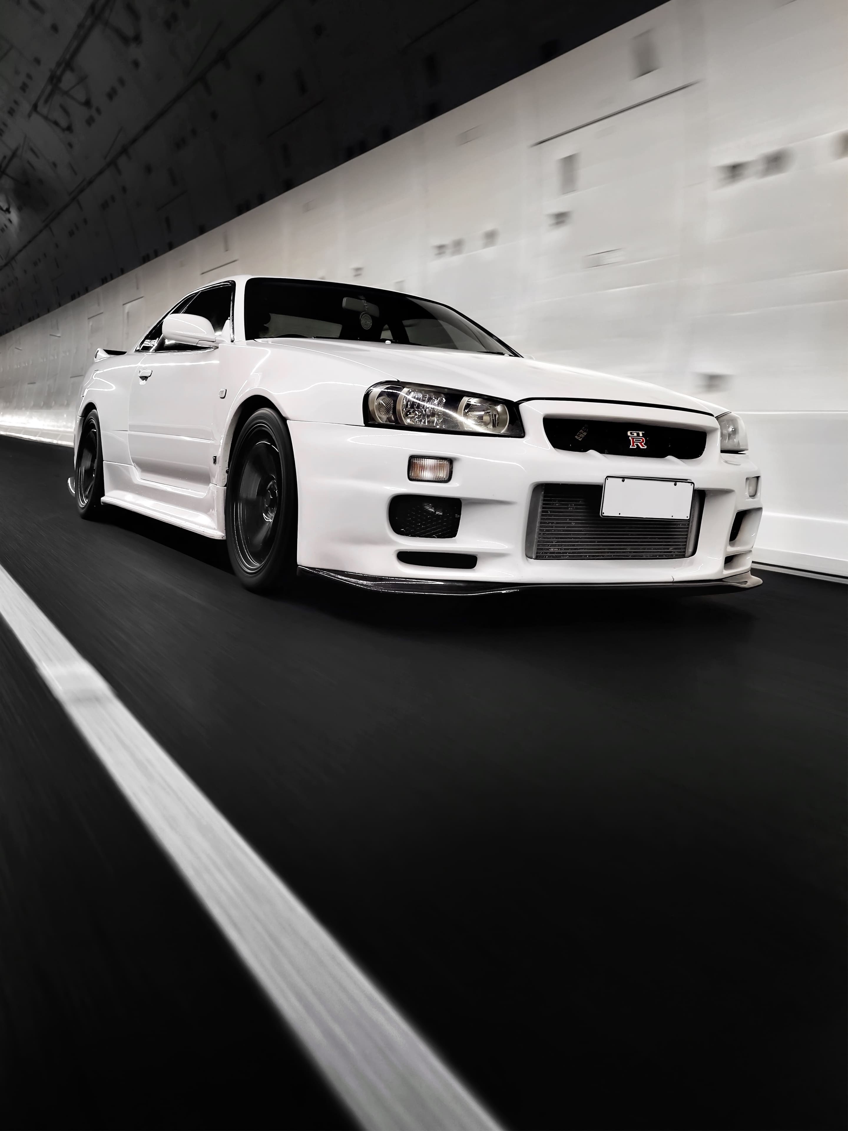 GTR R34 Phone 4k Wallpapers - Wallpaper Cave