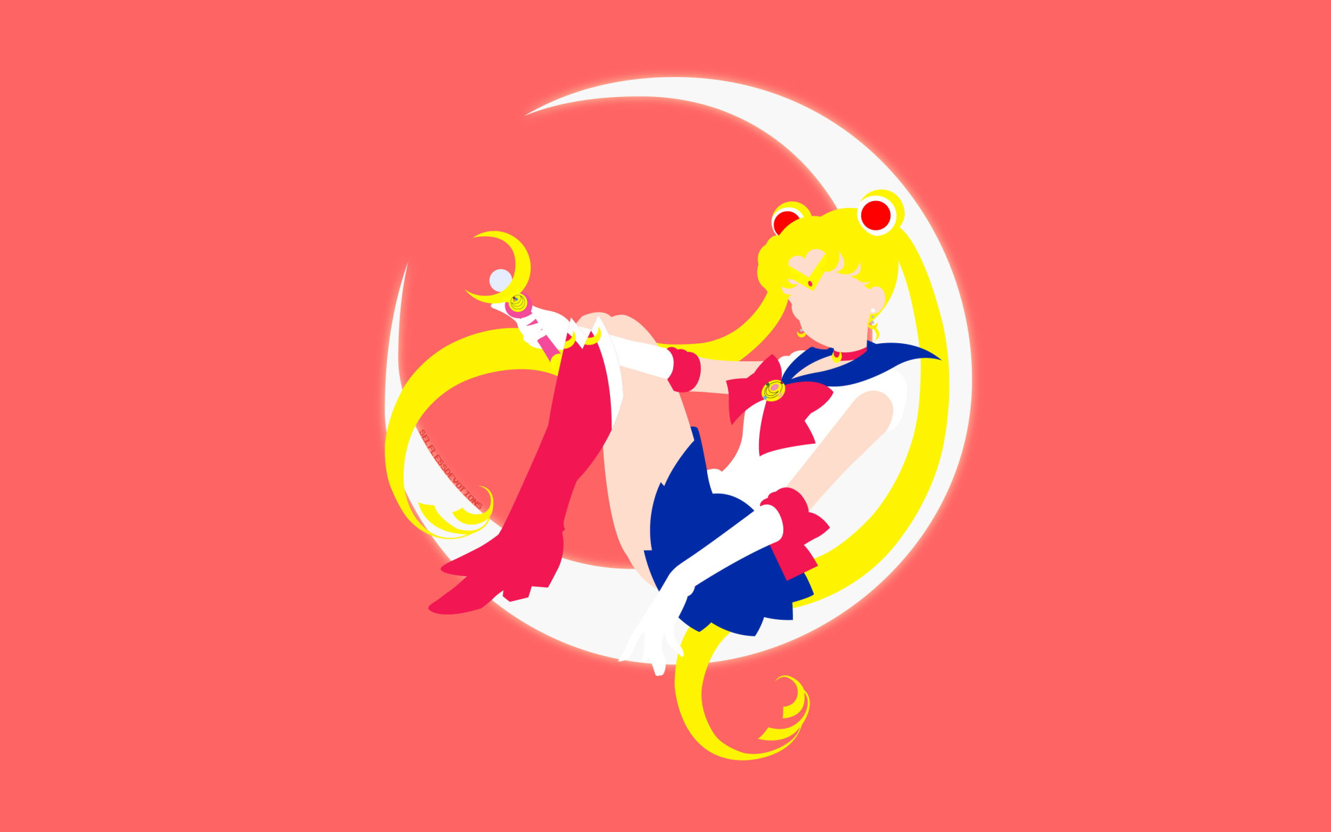 Wallpaper Sailor Moon • Wallpaper For You