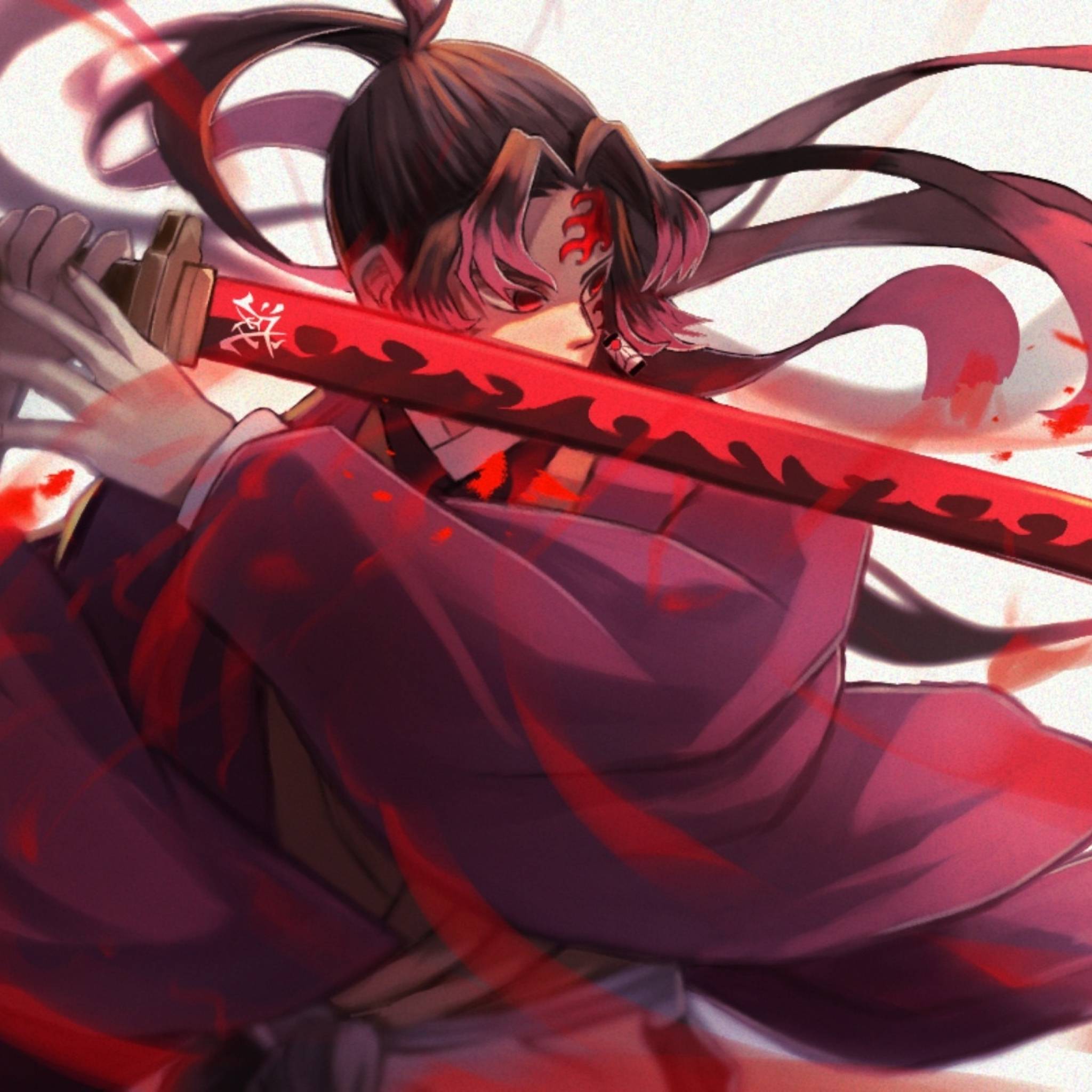 Yoriichi Demon Slayer Wallpaper Free Yoriichi Demon Slayer Background
