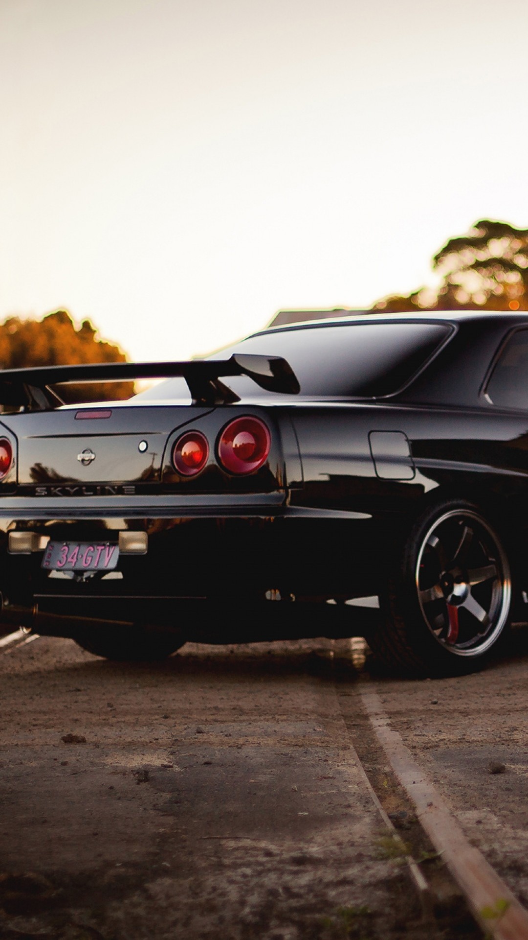 Get Nissan Gtr R34 Wallpaper 4K iPhone Pics