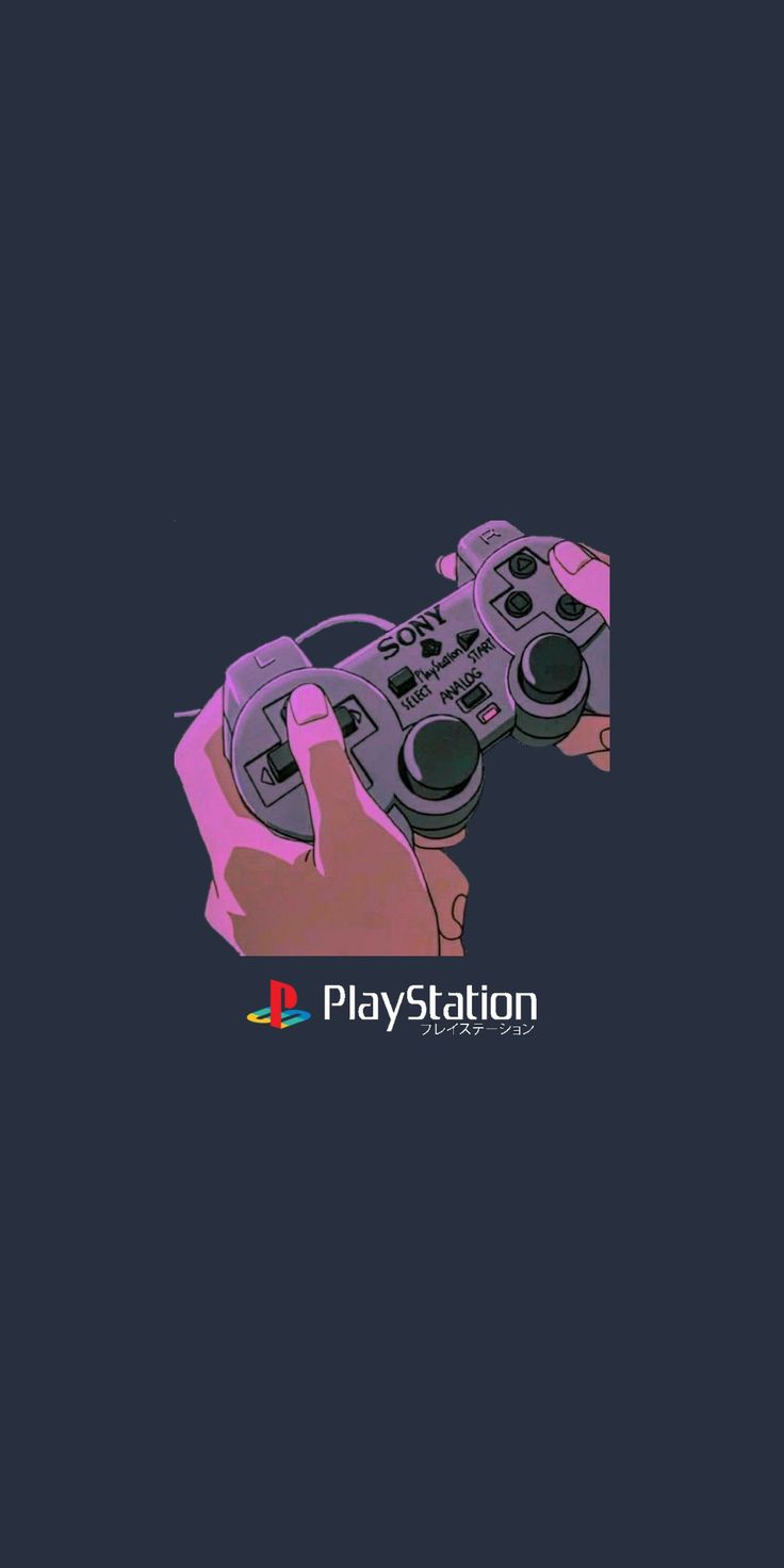 Free download PlayStation aesthetic wallpaper