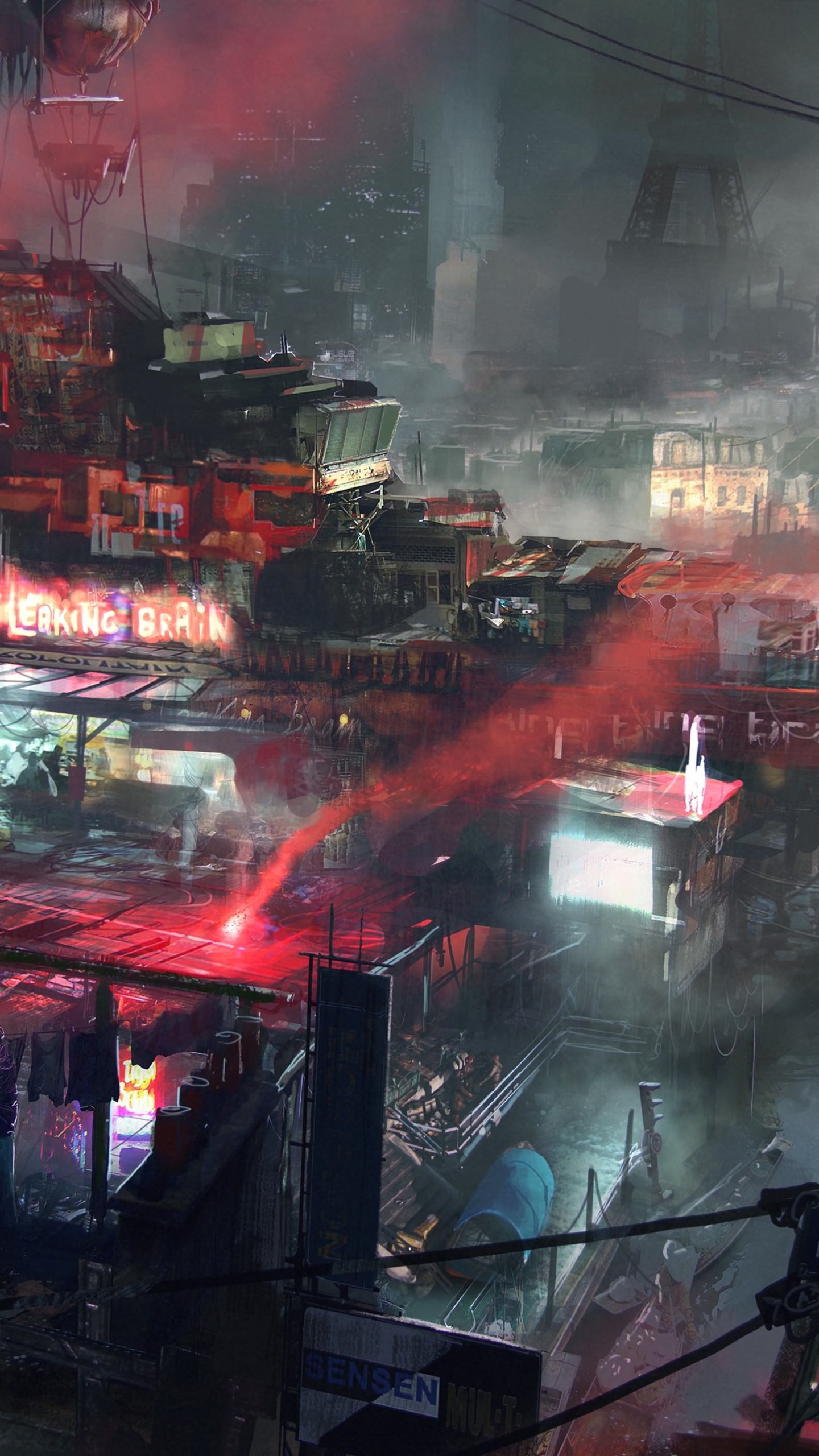 5k, 4k Wallpaper, Game, Sci Fi