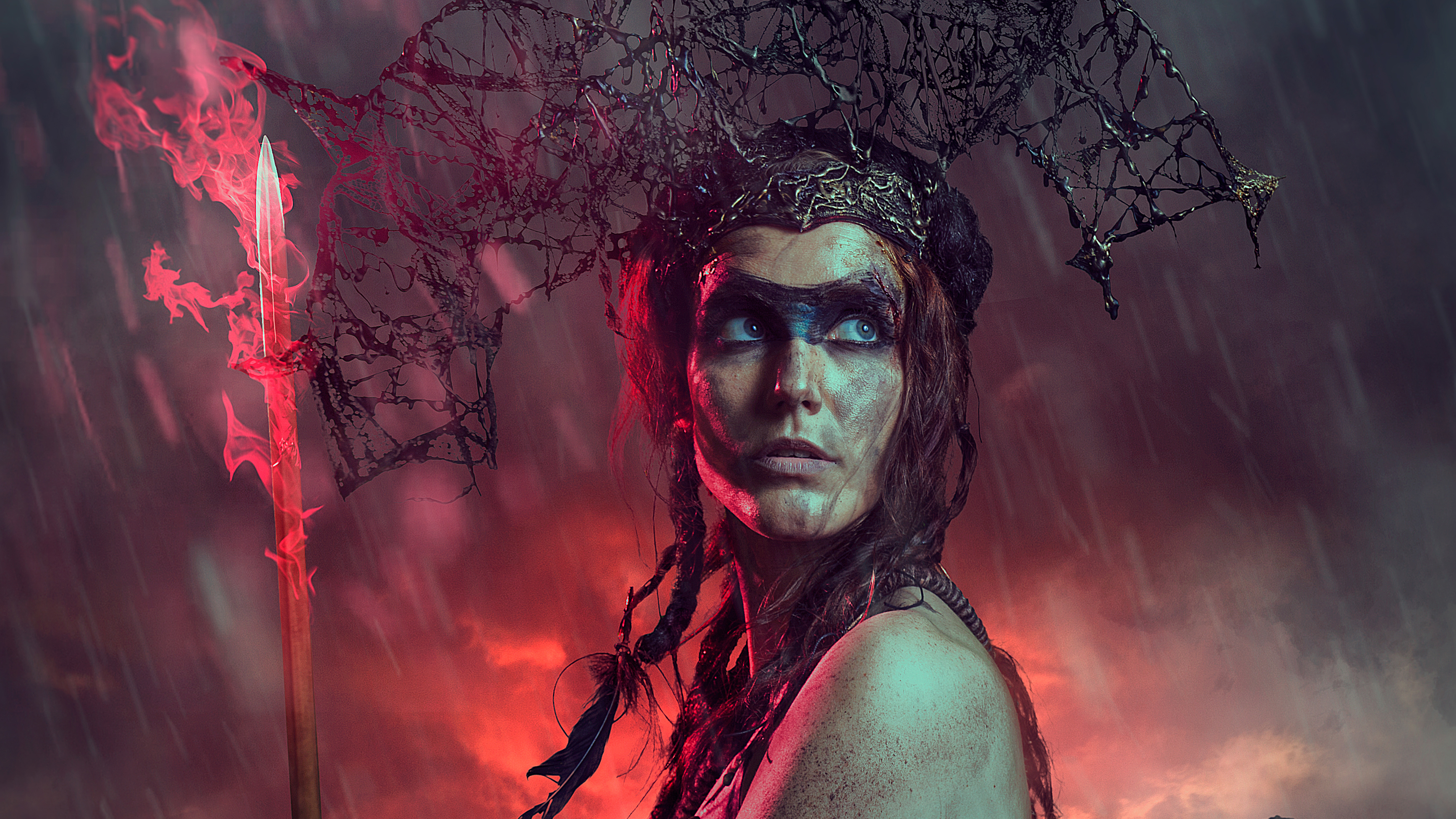 Vikings Cosplay 4k Laptop Full HD 1080P HD 4k Wallpaper, Image, Background, Photo and Picture