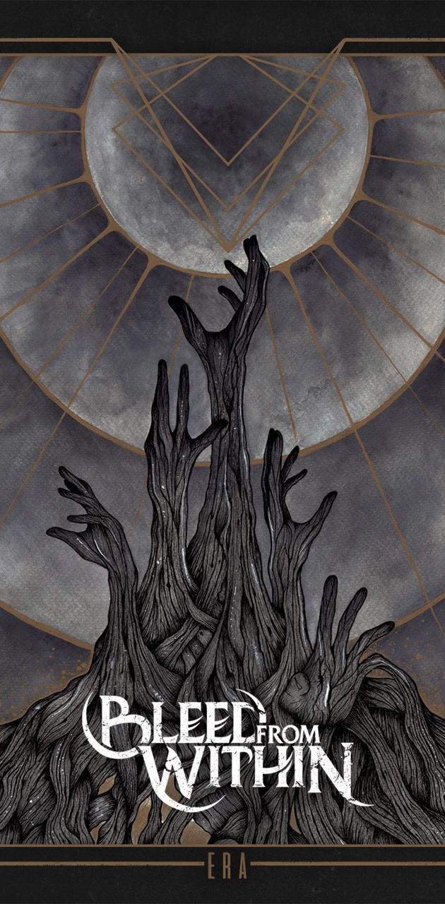 Bleed from within wallpaper