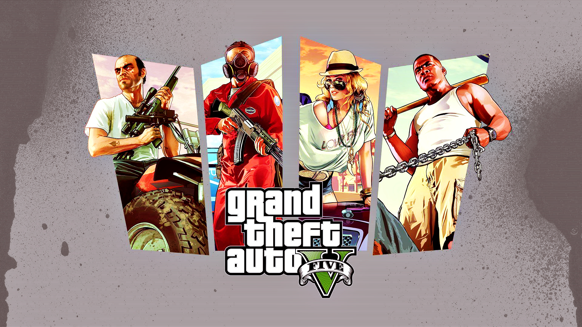 GTA V [Wallpaper] Theft Auto V Wallpaper