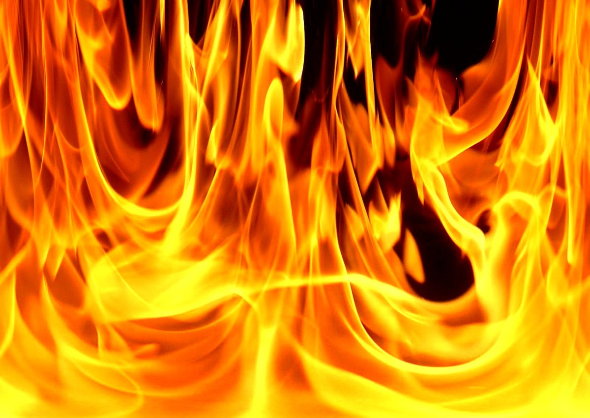 Wallpaper Fire, Flames, Orange. Best Free Download background