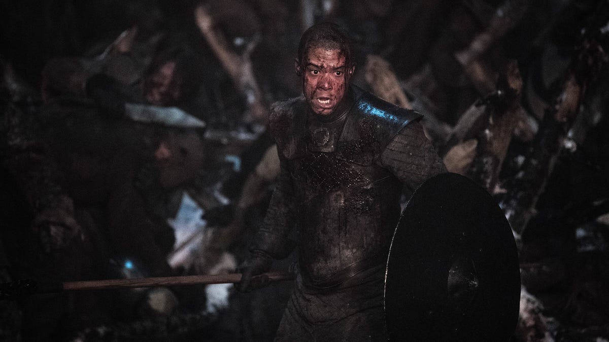 Grey Worm From Game of Thrones Is a Real Singer Who Goes By the Name Raleigh Ritchie