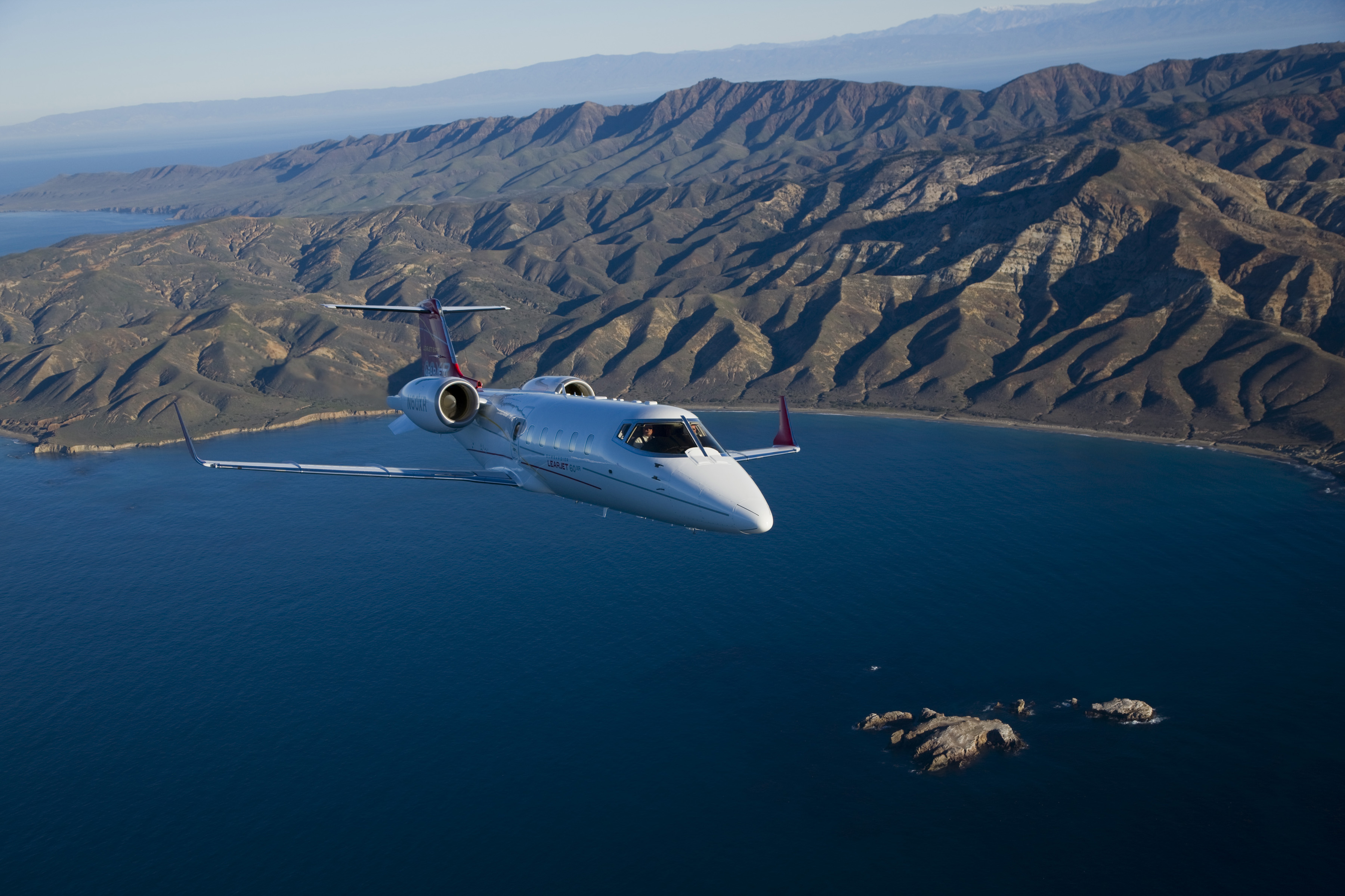 Learjet Wallpaper