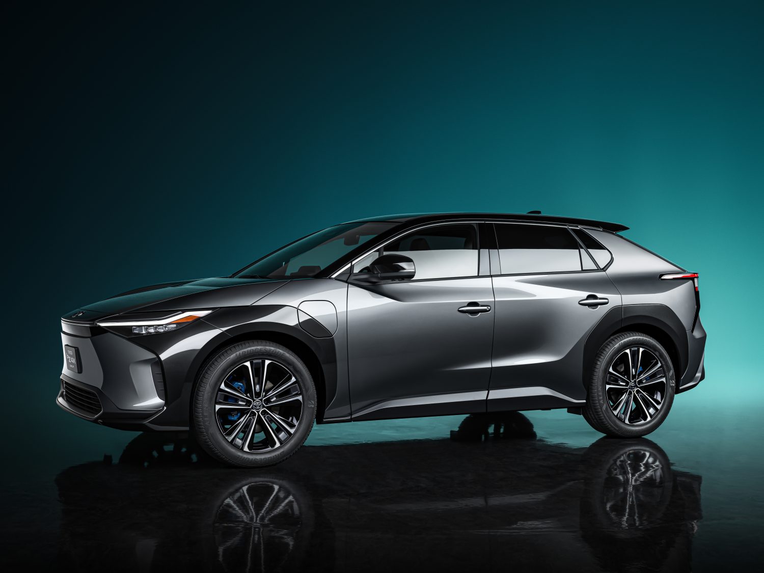 Toyota Debuts All Electric SUV Concept USA Newsroom