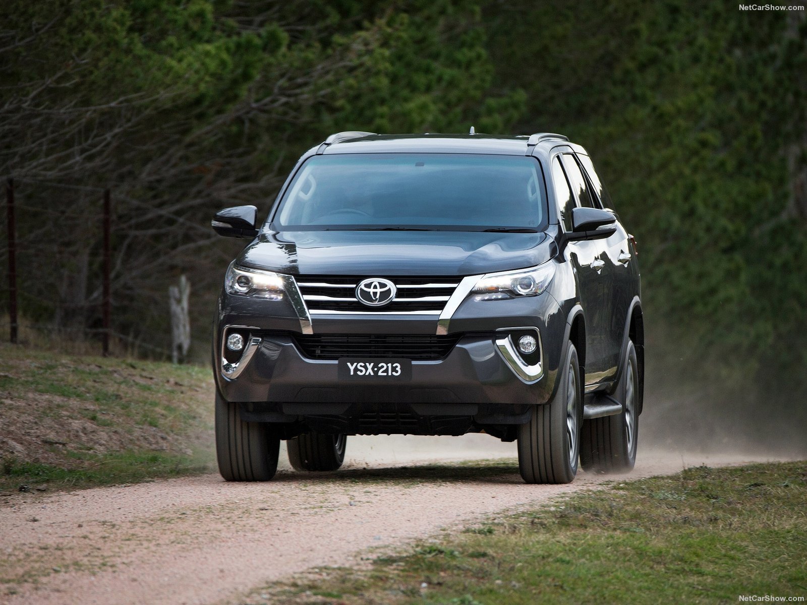 toyota, Fortuner, Cars, Suv, 4x 2016 Wallpaper HD / Desktop and Mobile Background