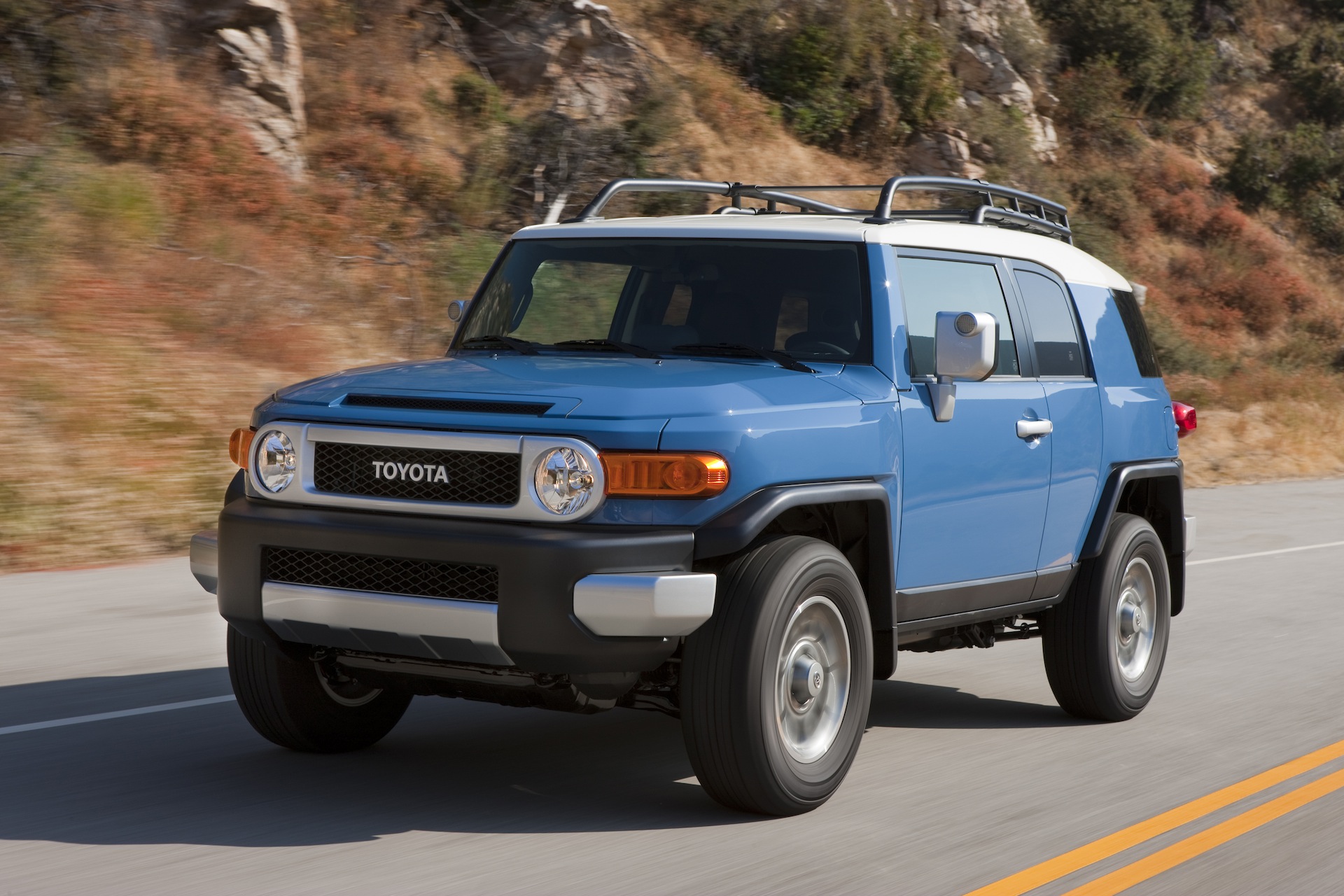New and Used Toyota FJ Cruiser: Prices, Photo, Reviews, Specs Car Connection