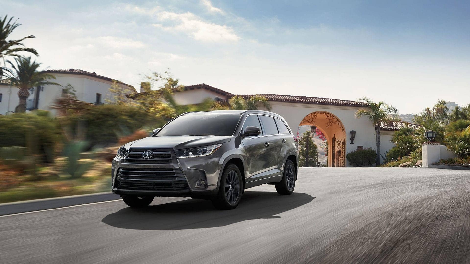 What are the benefits of driving an SUV?. Toyota of Irving