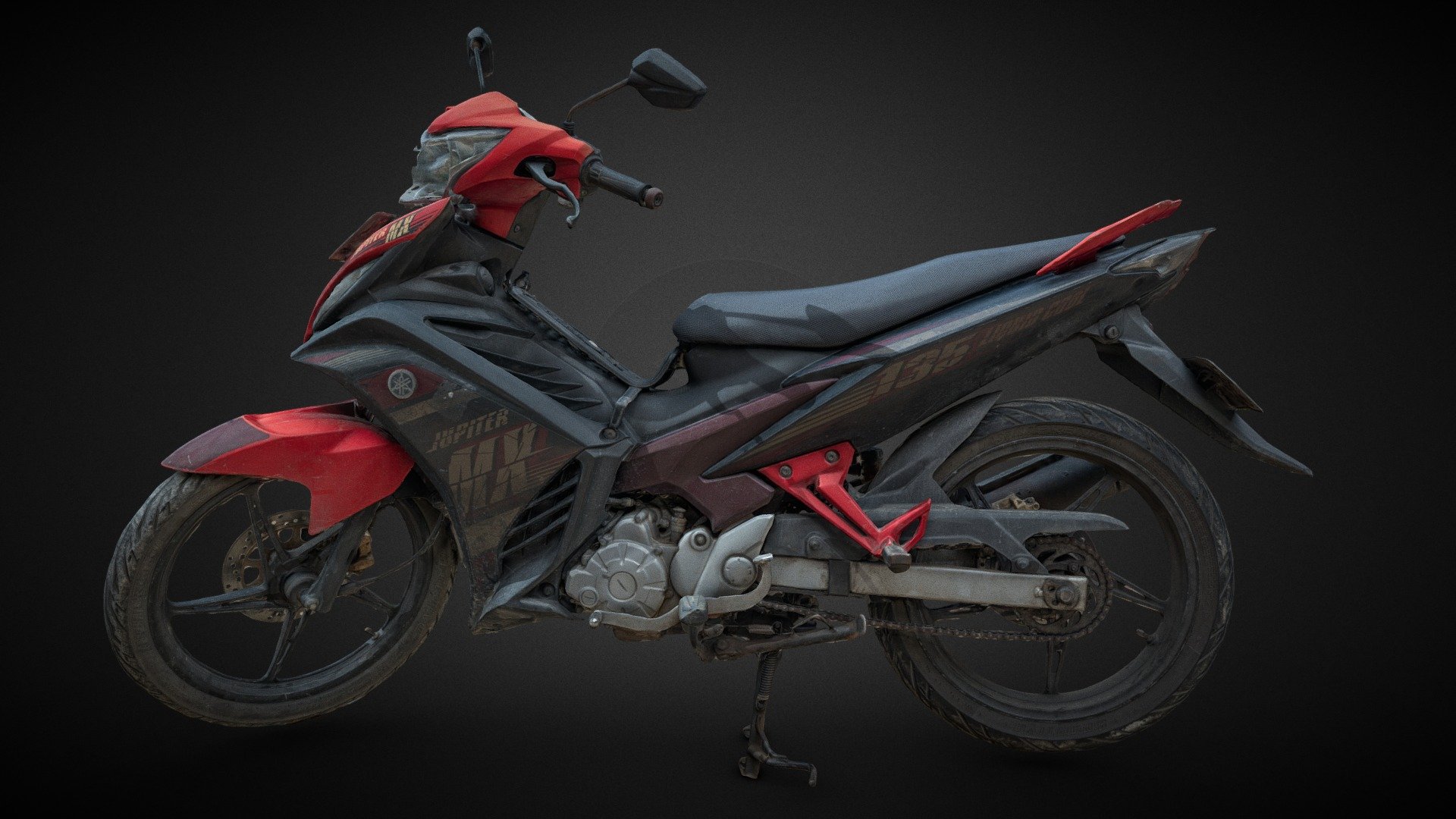 Jupiter Mx Royalty Free 3D model by dekahobby [482f9ea]