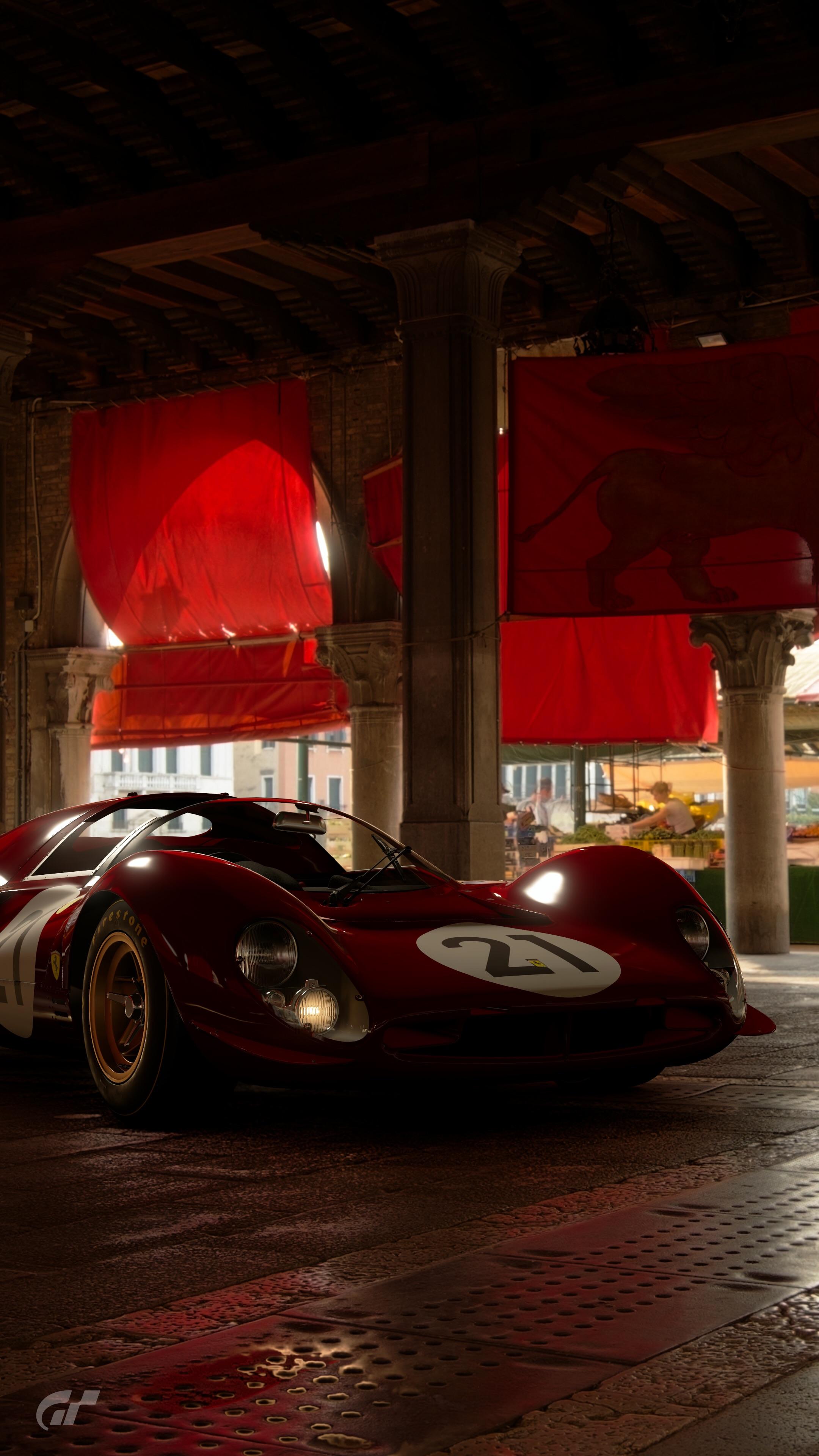 Ferrari 330 P3 Wallpaper