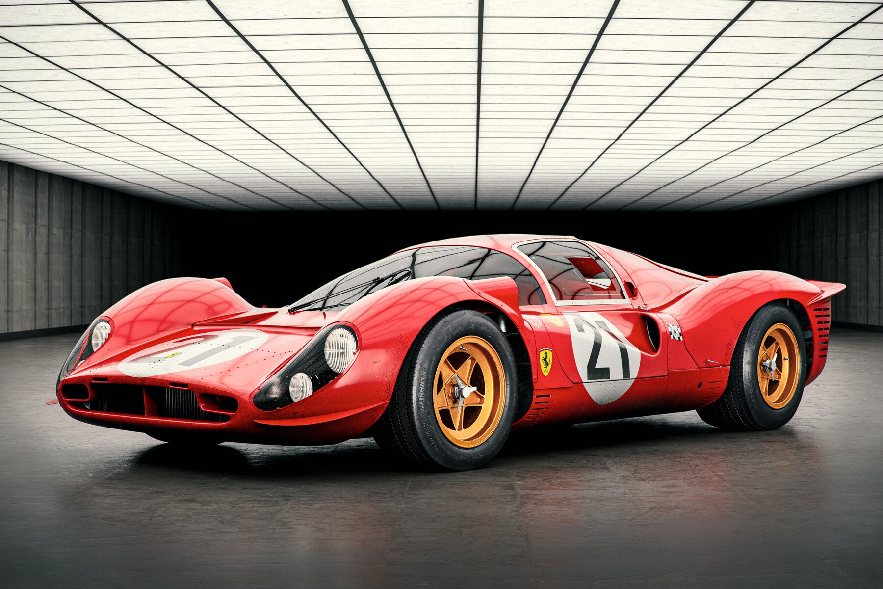 Ferrari 330 P4 Wallpapers - Wallpaper Cave