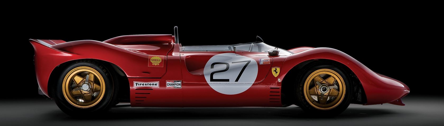 Ferrari 330 P4 • Image • WallpaperFusion by Binary Fortress Software