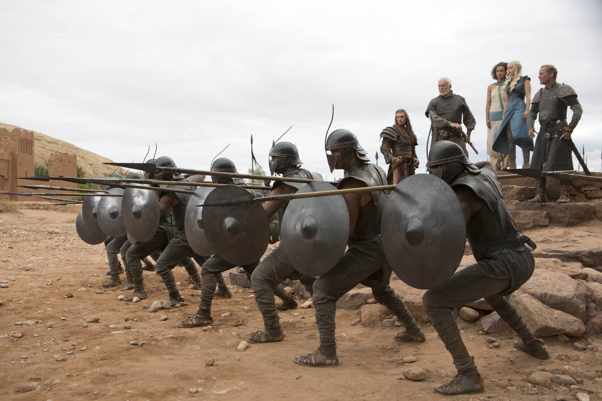 Unsullied cosplay ideas. game of thrones, print models, a song of ice and fire