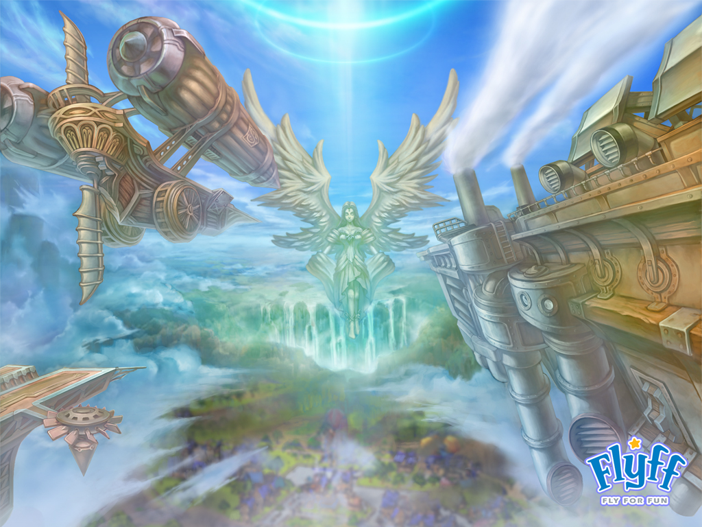 FlyFF Wallpaper
