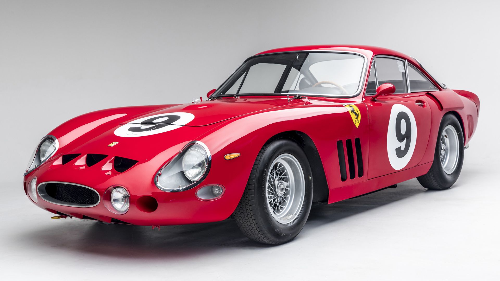 Ferrari 330 GTO Wallpaper