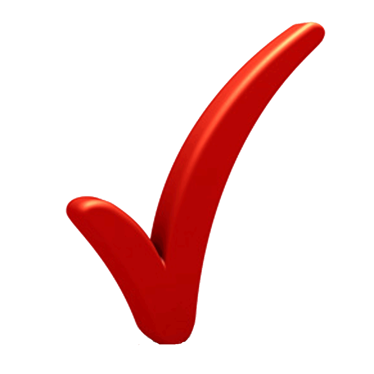 Free Red Check Mark Transparent, Download Free Red Check Mark Transparent png image, Free ClipArts on Clipart Library