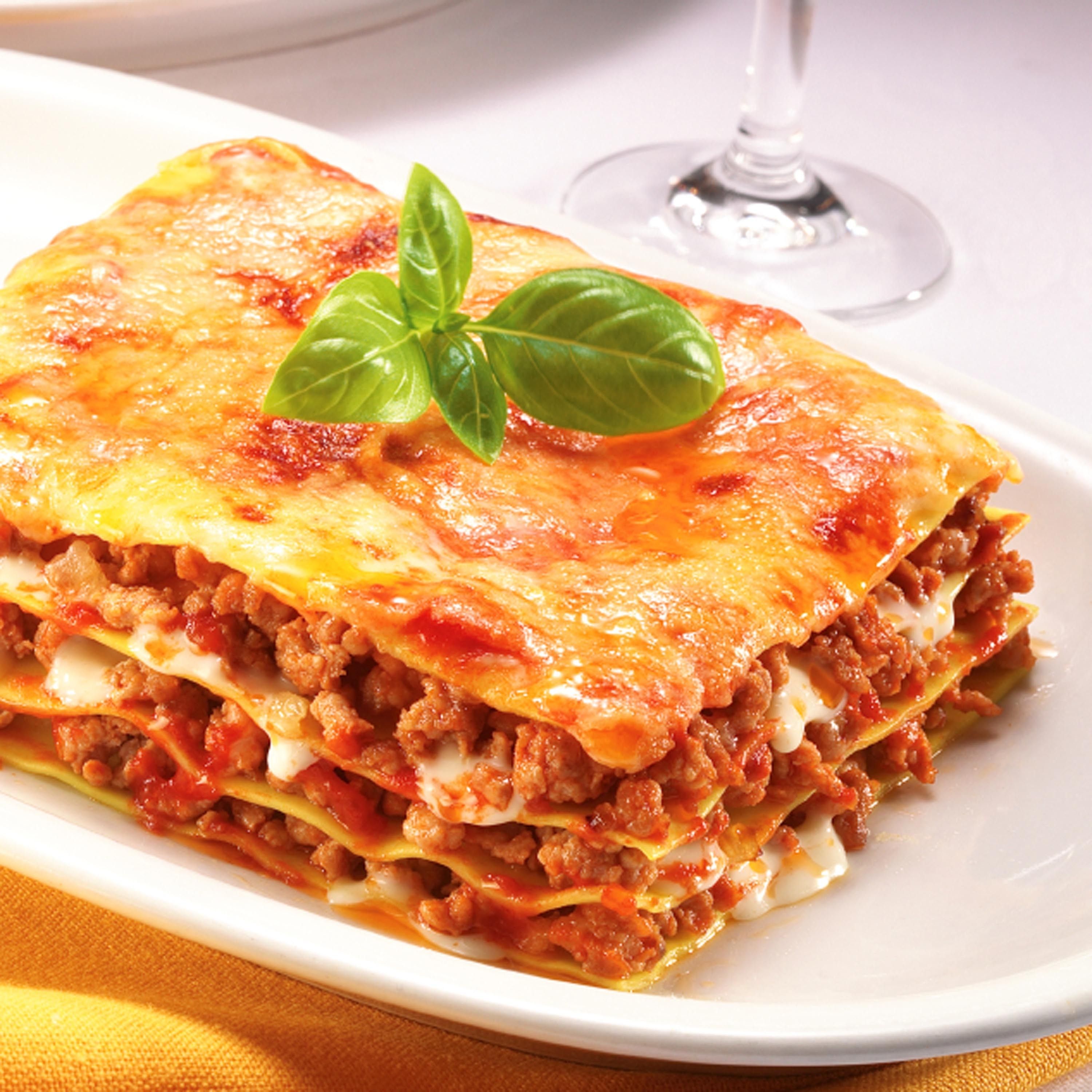 Lasagna Wallpaper