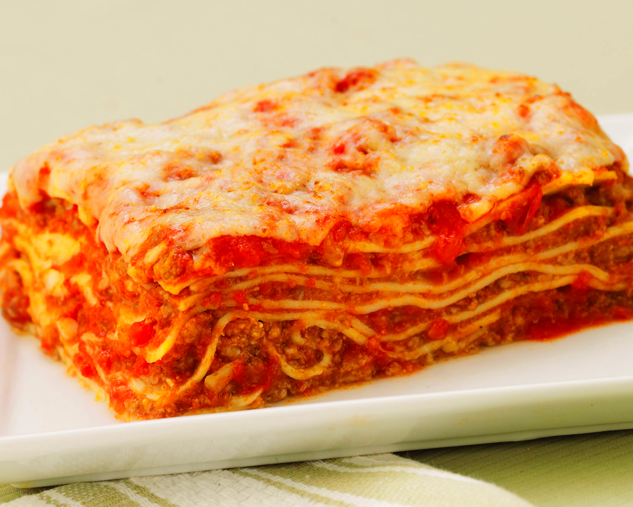 Lasagna