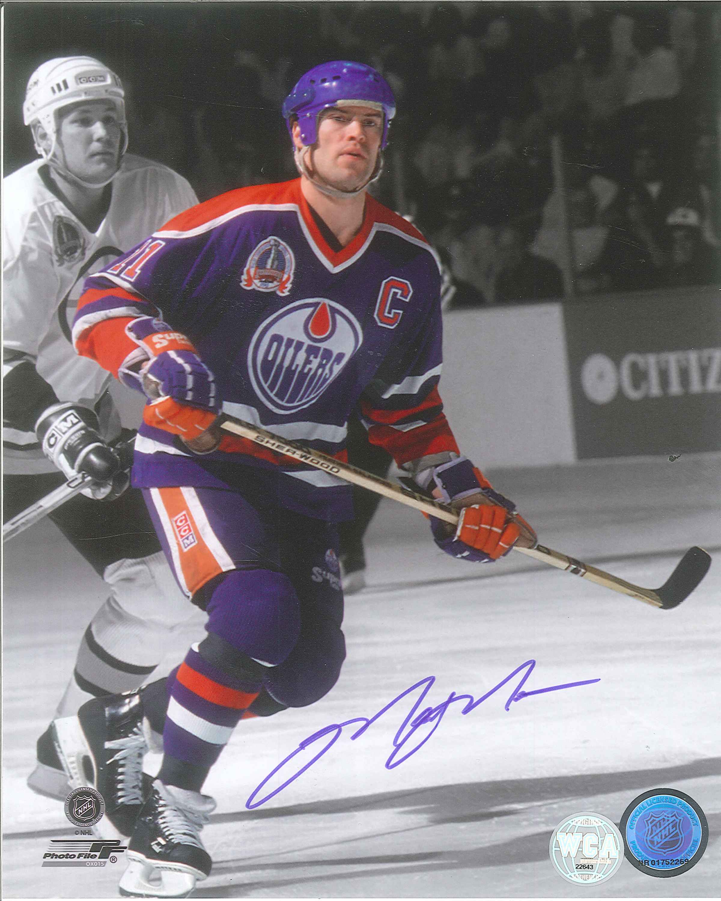 Mark Messier Wallpapers - Wallpaper Cave