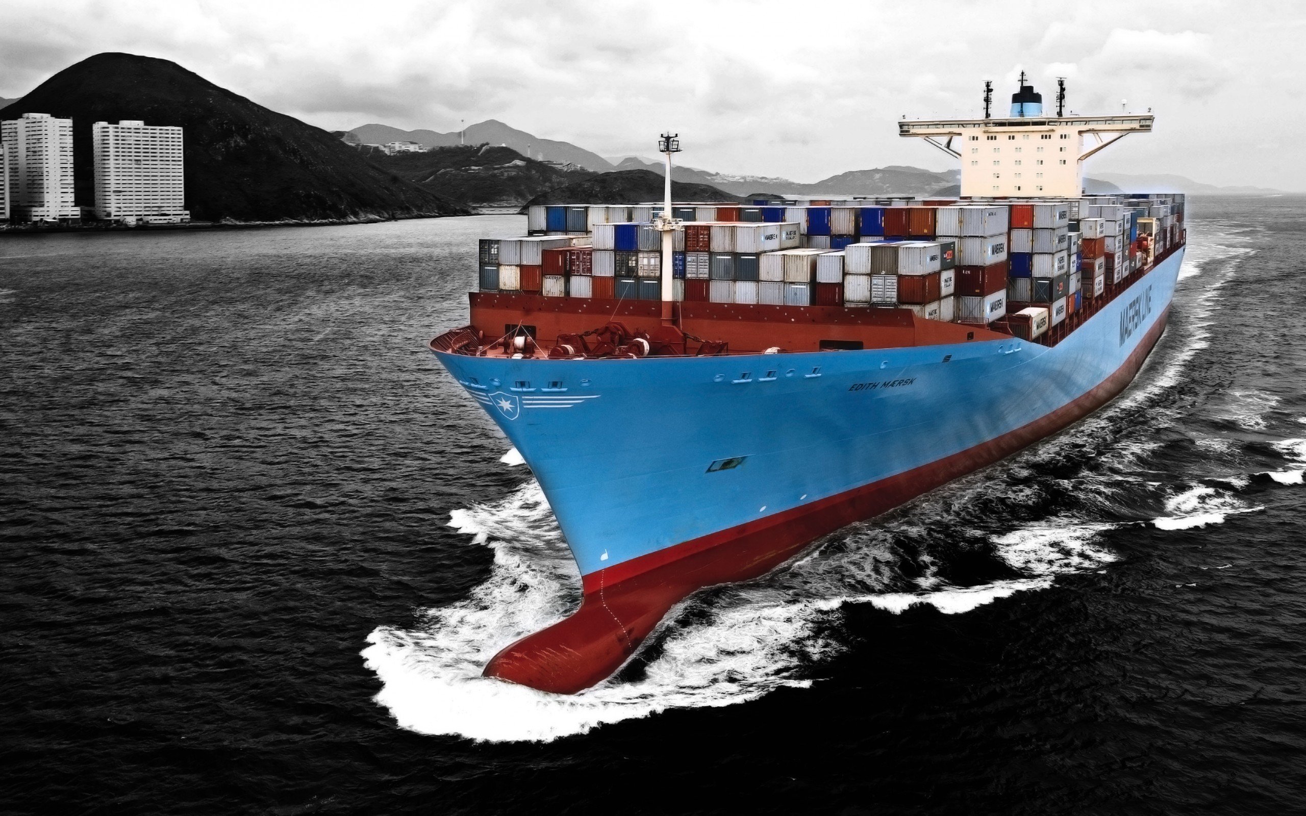 Tanker Ship Wallpapers - Wallpaper Cave