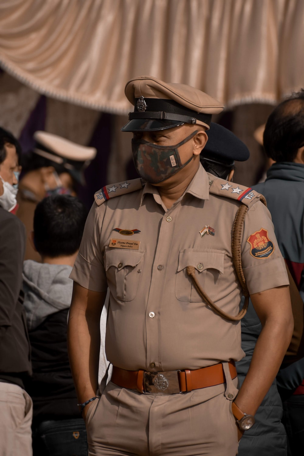 30,India Police Picture. Download Free Image