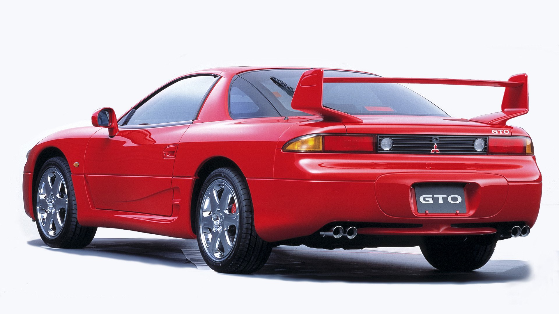 Mitsubishi GTO Wallpapers - Wallpaper Cave