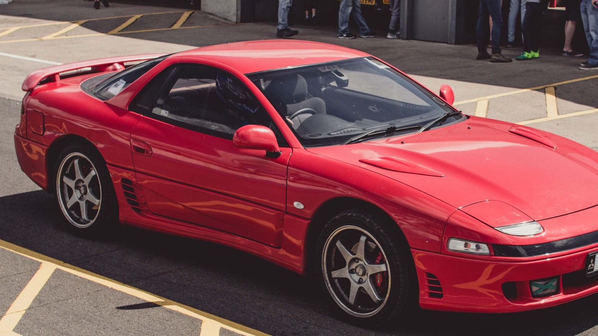 GTO Mitsubishi GTO