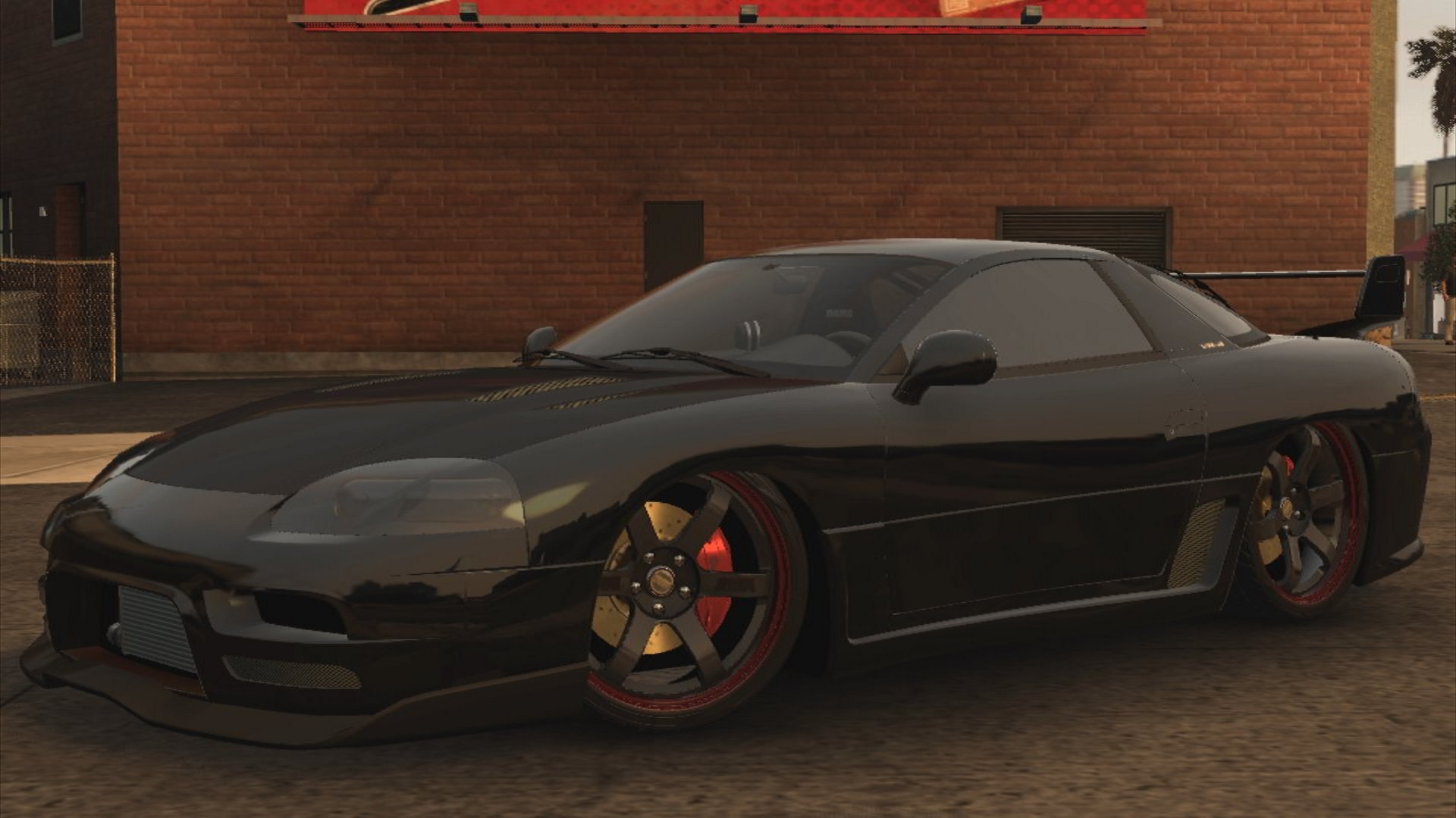 Mitsubishi GTO Wallpapers - Wallpaper Cave