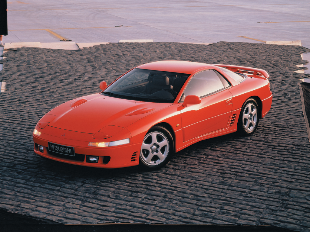 Mitsubishi GTO Wallpapers - Wallpaper Cave