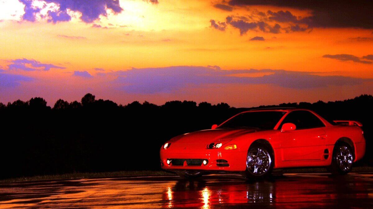 Mitsubishi GTO Wallpapers - Wallpaper Cave