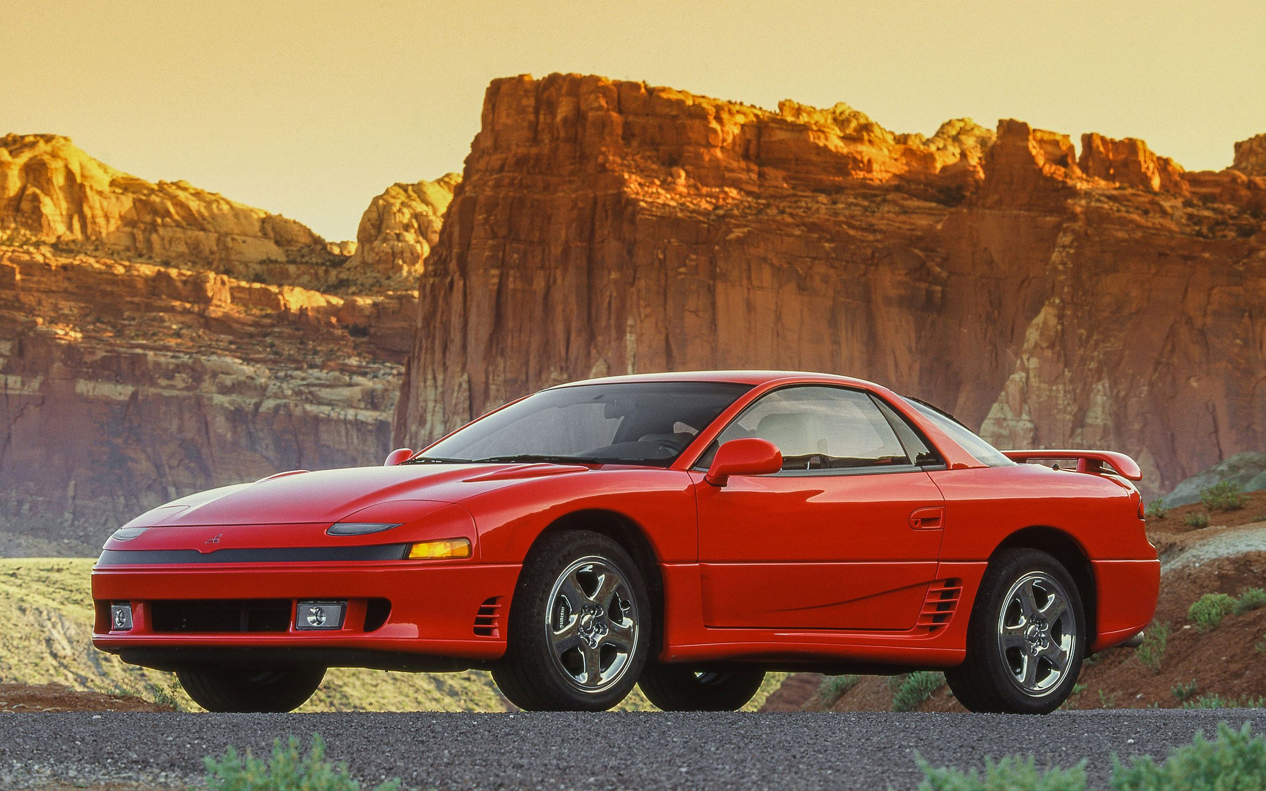 Mitsubishi GTO 3000gt